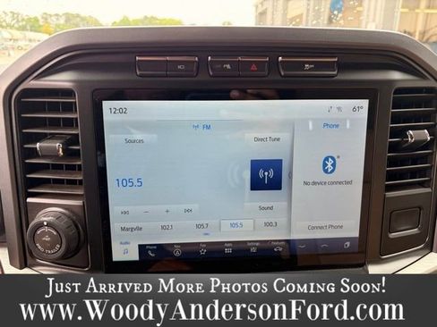 Used 2021 Ford F150 Lariat w/ Trailer Tow Package AWD/4WD image 10