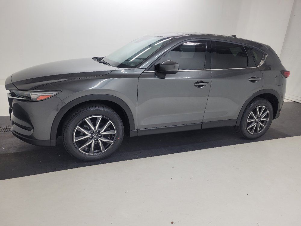 Used 2018 MAZDA CX-5 Grand Touring w/ Premium Package AWD/4WD image 2