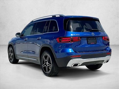 New 2026 Mercedes-Benz GLB 250 image 3