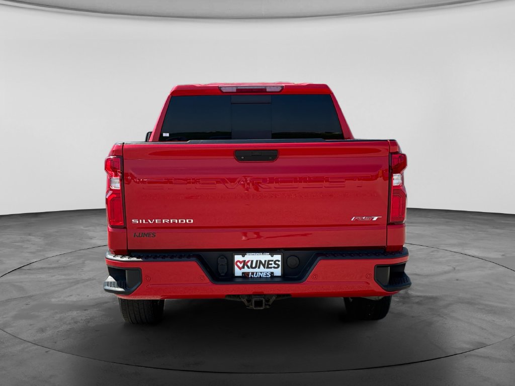 Used 2020 Chevrolet Silverado 1500 RST w/ All-Star Edition AWD/4WD image 8