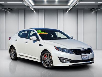 Used 2013 Kia Optima SX w/ Limited Pkg
