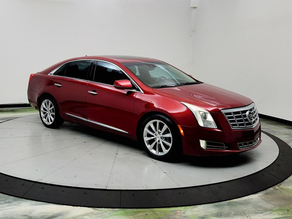 Used 2013 Cadillac XTS Premium FWD image 3