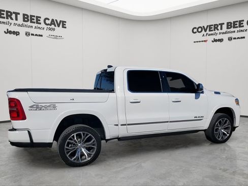 Used 2025 RAM 1500 Tungsten w/ Off Road Group image 10