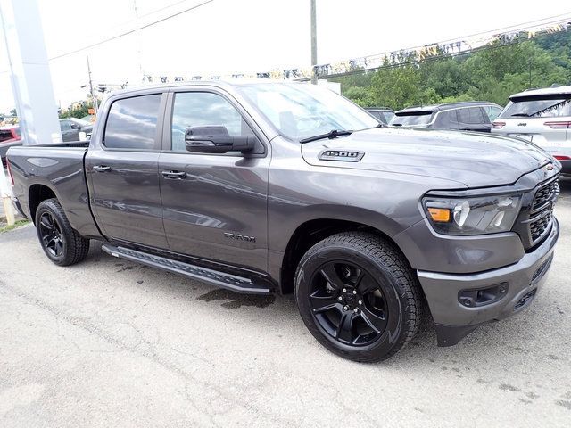 Used 2023 RAM 1500 Big Horn AWD/4WD image 10