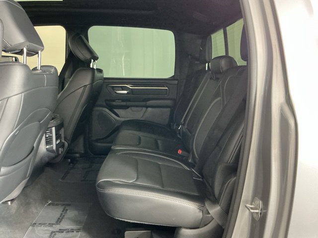 Used 2021 RAM 1500 Rebel w/ Alpine Leather & Sound Group AWD/4WD image 28