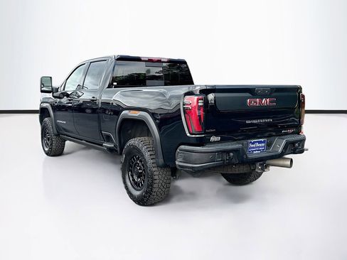 Certified 2024 GMC Sierra 2500 AT4X w/ AT4X AEV Edition image 5
