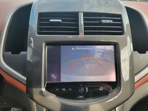 Used 2014 Chevrolet Sonic LTZ image 21