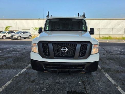 Used 2020 Nissan NV 2500 SV RWD image 3
