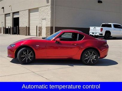 New 2025 MAZDA MX-5 Miata RF Grand Touring