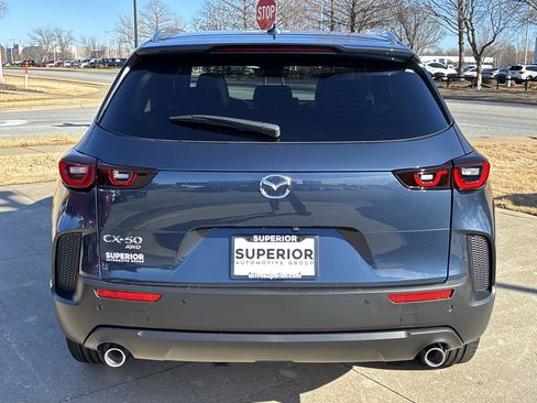 New 2026 MAZDA CX-50 AWD 2.5 S w/ Weather Package image 5