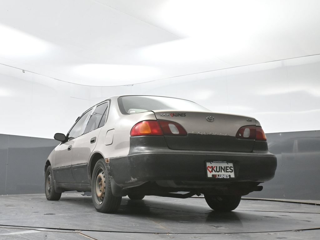 Used 2000 Toyota Corolla CE w/ Value Pkg FWD image 51