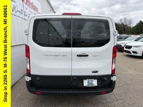 Used 2024 Ford Transit 350 XLT RWD image 6