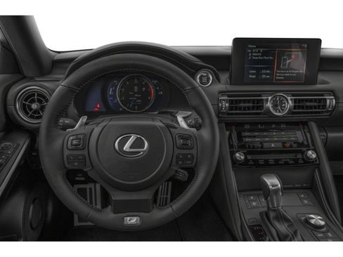 New 2025 Lexus IS 350 F Sport AWD/4WD image 4