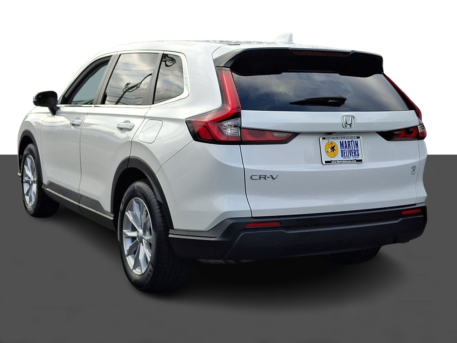 Certified 2024 Honda CR-V EX image 4