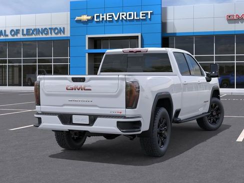 New 2026 GMC Sierra 2500 AT4 w/ AT4 Premium Plus Package AWD/4WD image 4