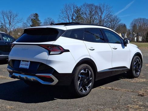 Certified 2023 Kia Sportage SX FWD image 7