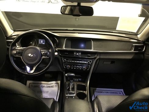 Used 2018 Kia Optima EX w/ Premium Package image 26