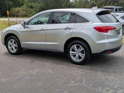 Used 2015 Acura RDX AWD image 4