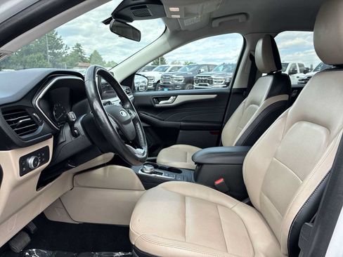 Used 2021 Ford Escape SEL AWD/4WD image 13