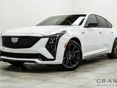 Used 2026 Cadillac CT5 V