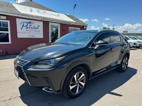 Used 2019 Lexus NX 300h AWD w/ Premium Package image 1