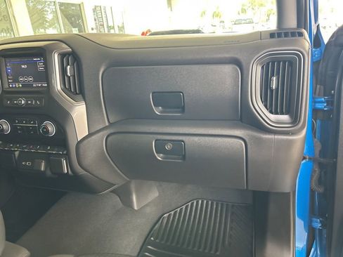 Used 2022 Chevrolet Silverado 1500 Custom Trail Boss image 24