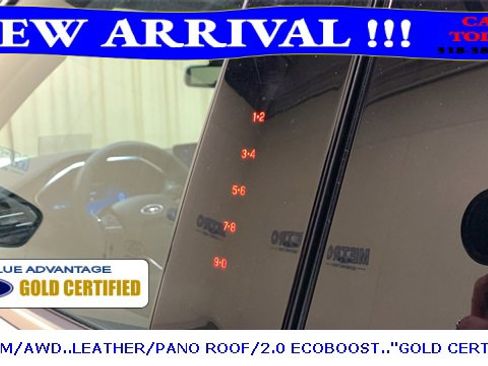 Certified 2023 Ford Escape Platinum w/ Premium Technology Package image 27