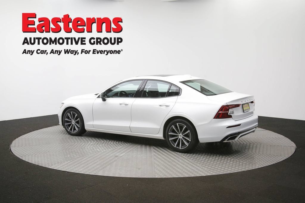 Used 2022 Volvo S60 B5 Inscription FWD image 65