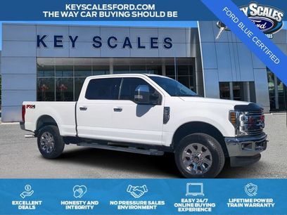 Certified 2019 Ford F250 Lariat w/ Chrome Package