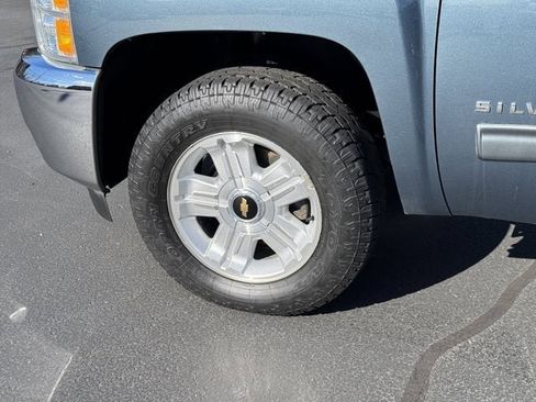 Used 2012 Chevrolet Silverado 1500 LT w/ All-Star Edition image 7