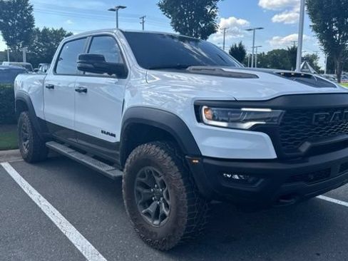 Used 2026 RAM 1500 RHO AWD/4WD image 2
