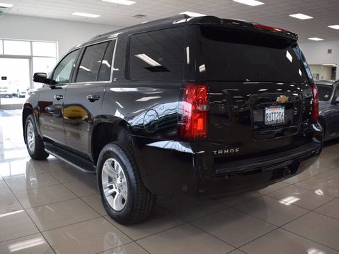 Used 2017 Chevrolet Tahoe LT image 7
