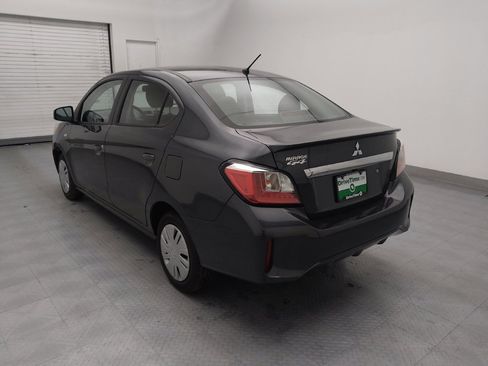 Used 2024 Mitsubishi Mirage G4 ES image 5