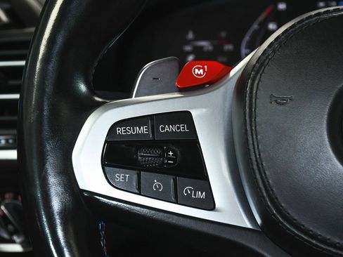 Used 2024 BMW X3 M w/ Executive Package image 46