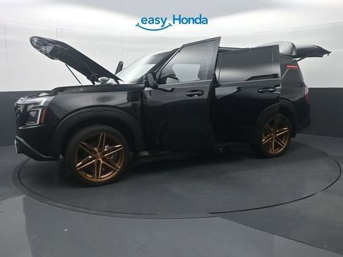 Used 2025 Nissan Armada PRO-4X w/ Convenience Package AWD/4WD image 37