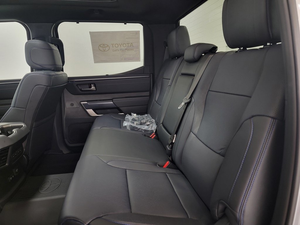 New 2026 Toyota Tundra Platinum AWD/4WD image 11