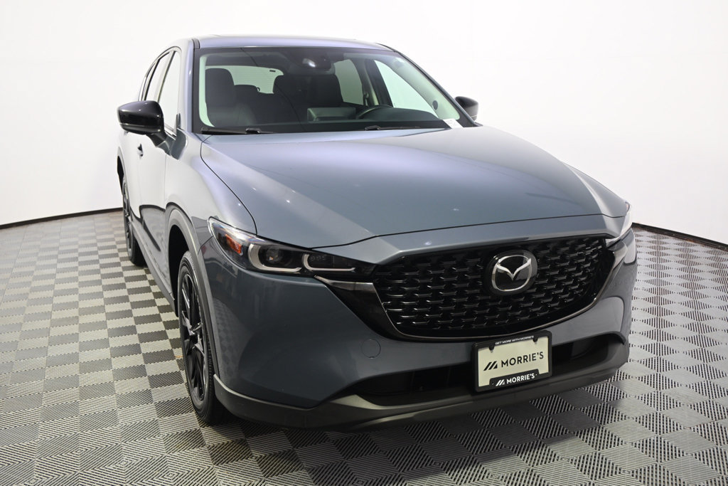 Used 2025 MAZDA CX-5 Carbon Edition AWD/4WD image 9