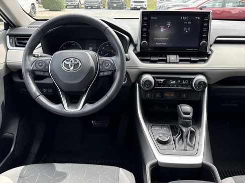 Used 2022 Toyota RAV4 XLE w/ Convenience Package AWD/4WD image 8