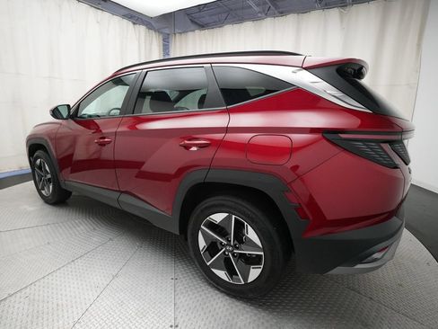 Used 2025 Hyundai Tucson SEL AWD/4WD image 34
