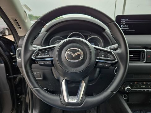 Used 2025 MAZDA CX-5 AWD 2.5 S w/ Preferred Package image 22