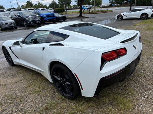 Used 2019 Chevrolet Corvette Stingray Coupe w/ 1LT RWD image 6