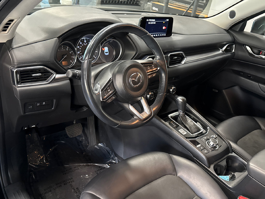Used 2018 MAZDA CX-5 Touring w/ Preferred Equipment Package AWD/4WD image 7