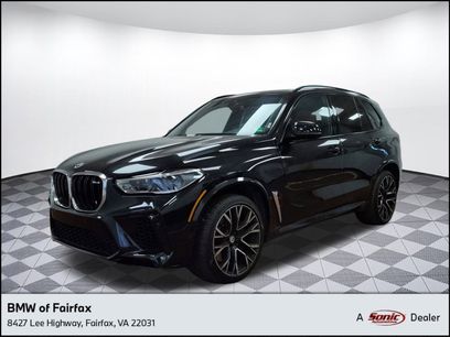Used 2023 BMW X5 M w/ Executive Package