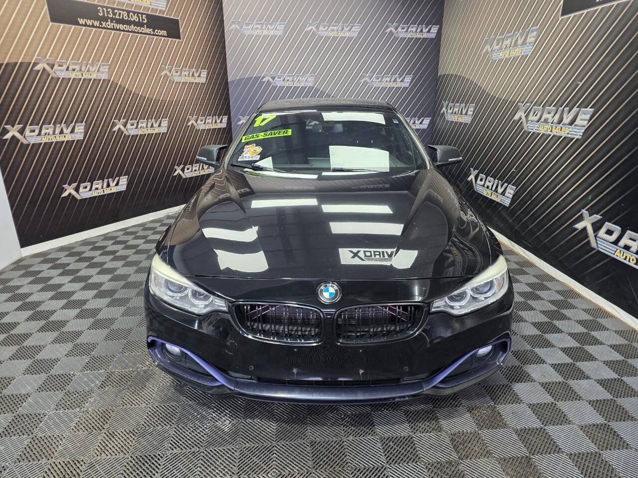 Used 2017 BMW 430i Gran Coupe xDrive AWD/4WD image 4