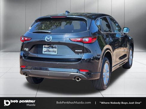 Used 2025 MAZDA CX-5 AWD 2.5 S w/ Preferred Package image 25
