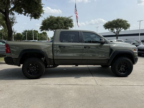 Used 2026 RAM 1500 RHO w/ Bed Utility Group AWD/4WD image 3