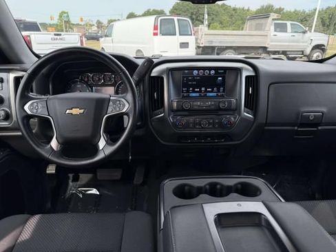 Used 2019 Chevrolet Silverado 1500 LT w/ All Star Edition AWD/4WD image 15