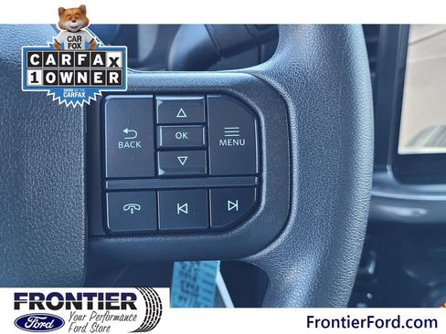Used 2024 Ford F150 STX w/ STX Black Appearance Package AWD/4WD image 18