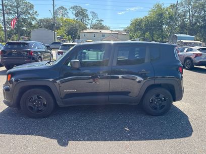 Used 2021 Jeep Renegade Sport