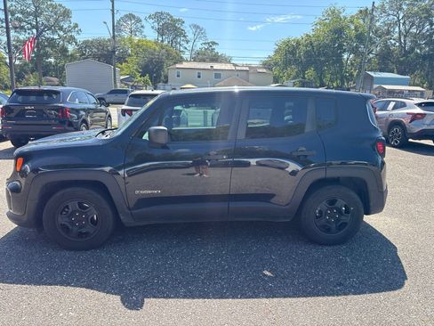 Used 2021 Jeep Renegade Sport FWD image 4